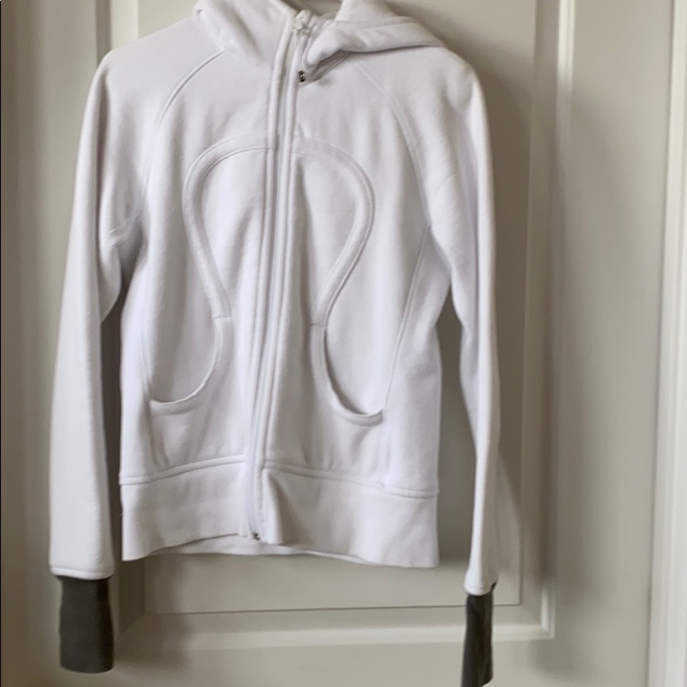 Lululemon scuba hoodie